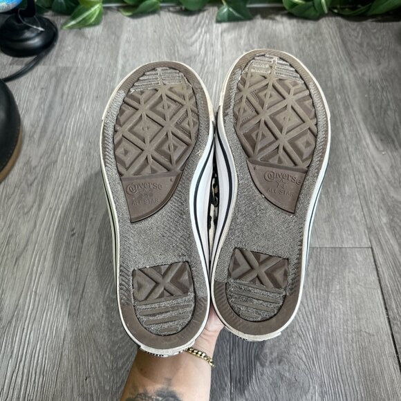 Converse Chuck Taylor All Star Shoreline Slip-On Sneaker  Converse Womens CT All Star Shoreline 567022F White Casual Shoes Sneakers Size 6